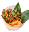 Orange Love Buket - 2