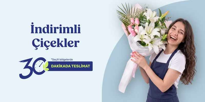 İnidirimli Çiçekler