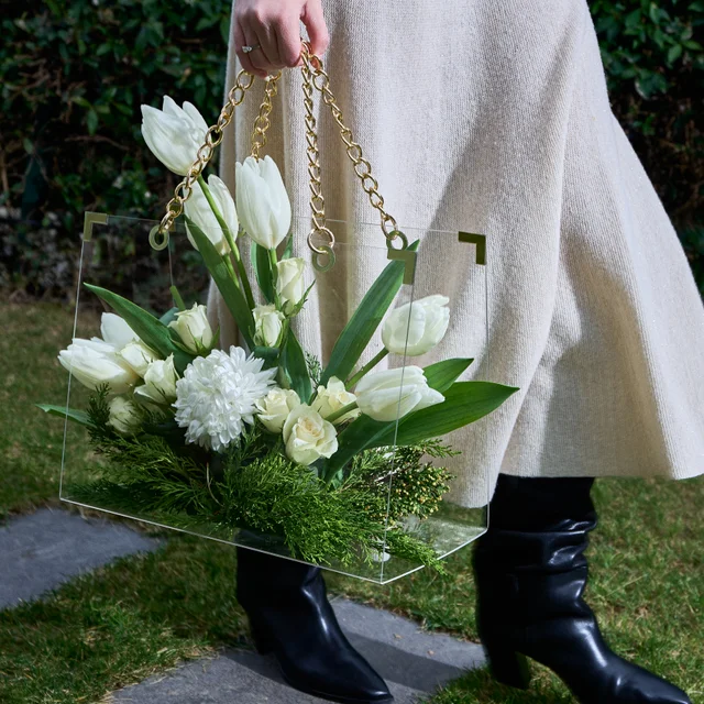 White Muse Bag - 2