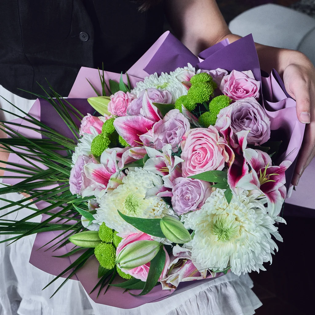 Charmelle Bouquet