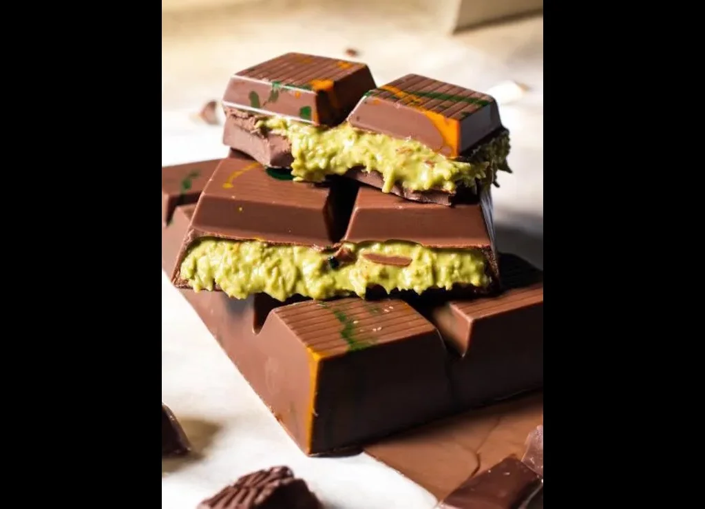 Dubai Çikolatası(Marollen)