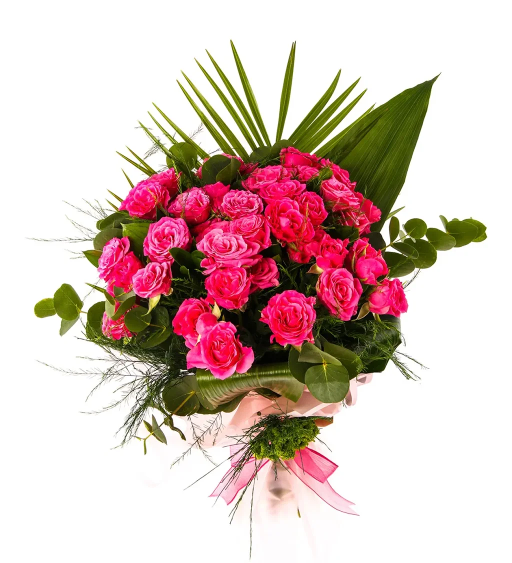 Luxury Roses Çiçek Buketi - 3