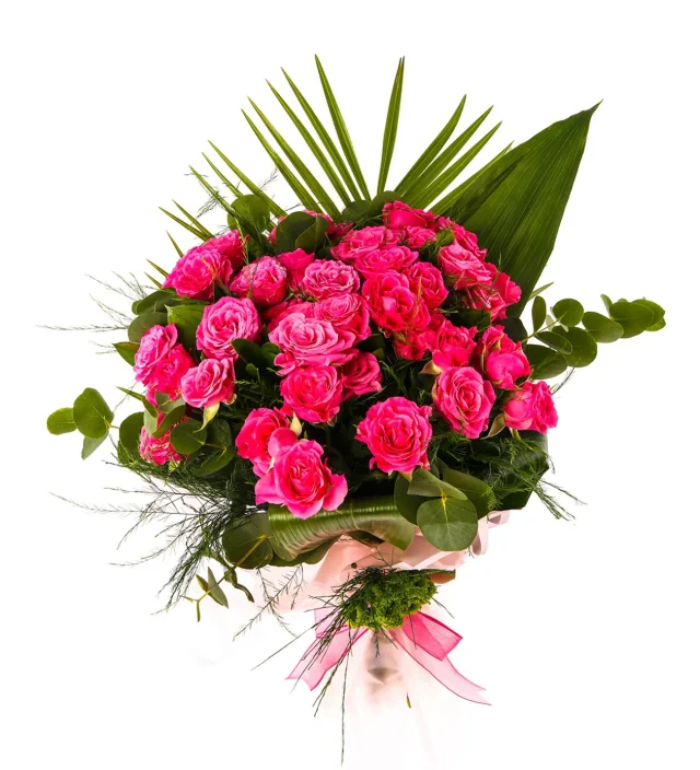 Luxury Roses Çiçek Buketi - 3
