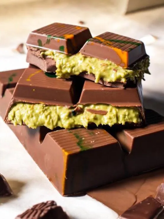 Dubai Çikolatası(Marollen) - 5