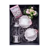 Pink Daisy Hediye Kutusu