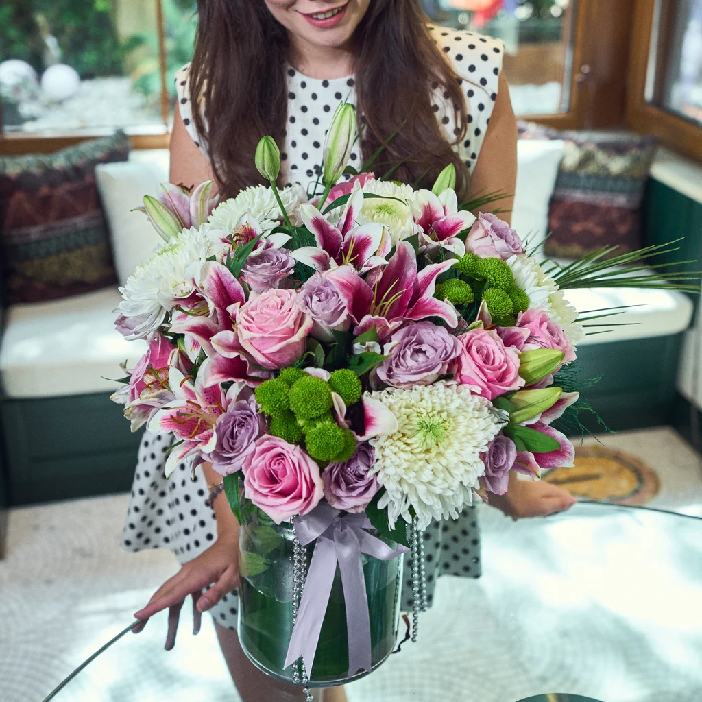 Pink Lilyum Harmony - 4