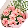 Pembe Gerbera Buketi - 2