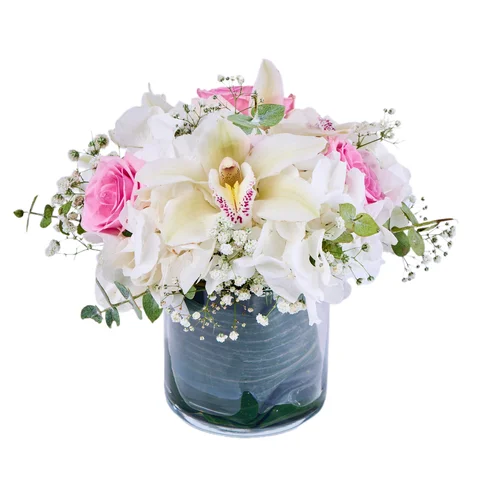 Sweet Bloom Masa Aranjmanı