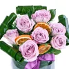 Lilac Roses - 2
