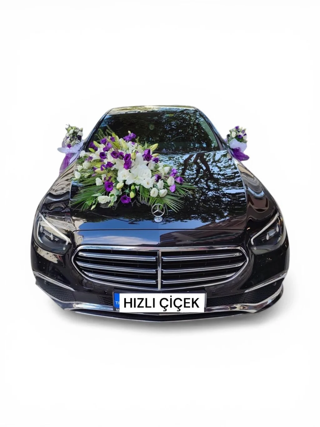 Royal Purple Araç Süslemesi