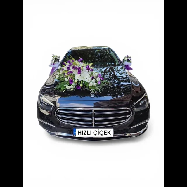 Royal Purple Araç Süslemesi