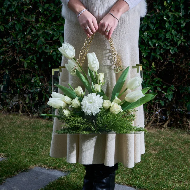 White Muse Bag - 3