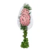 Pink Dream Tek Katlı Çelenk