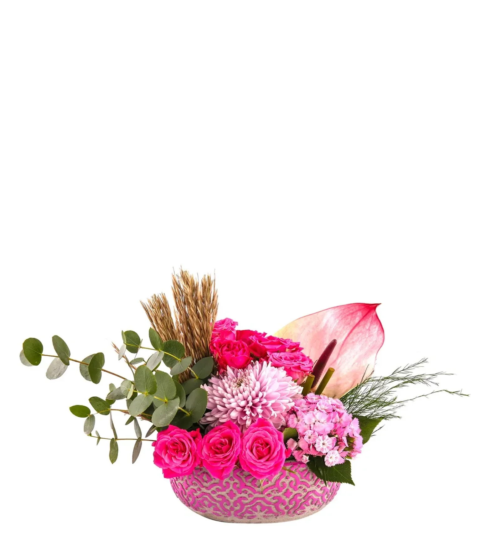 Fresh Pink Party