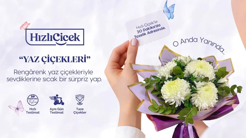 Yaz çiçekleri