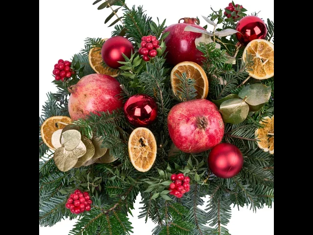 Christmas Masa Aranjmanı - 2