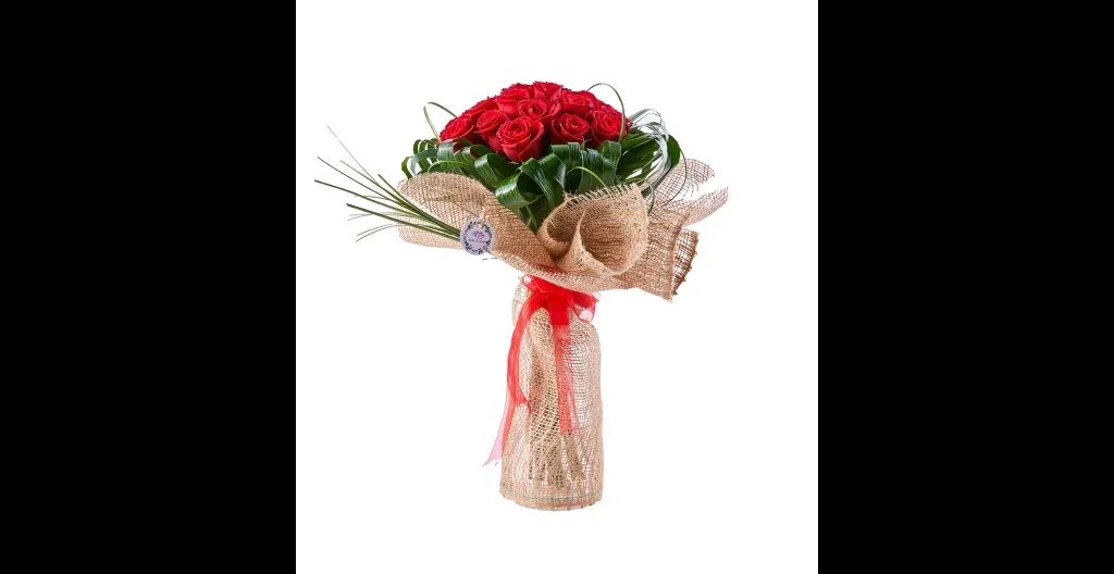 Premium 21 Kırmızı Gül