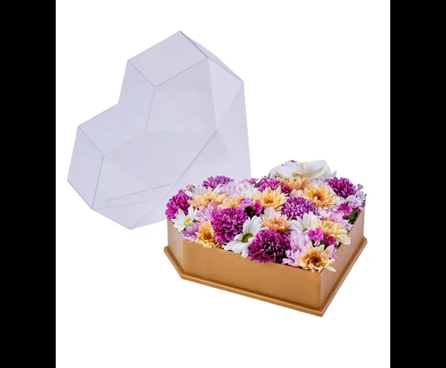 Floral Love Box