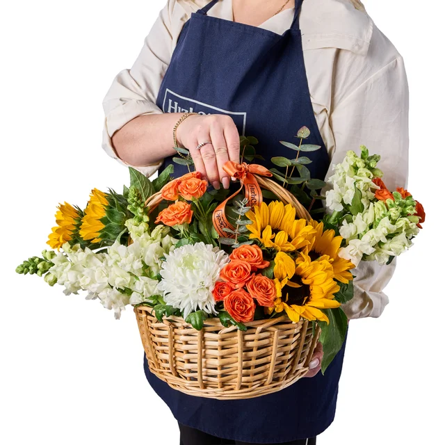 Sunshine Basket