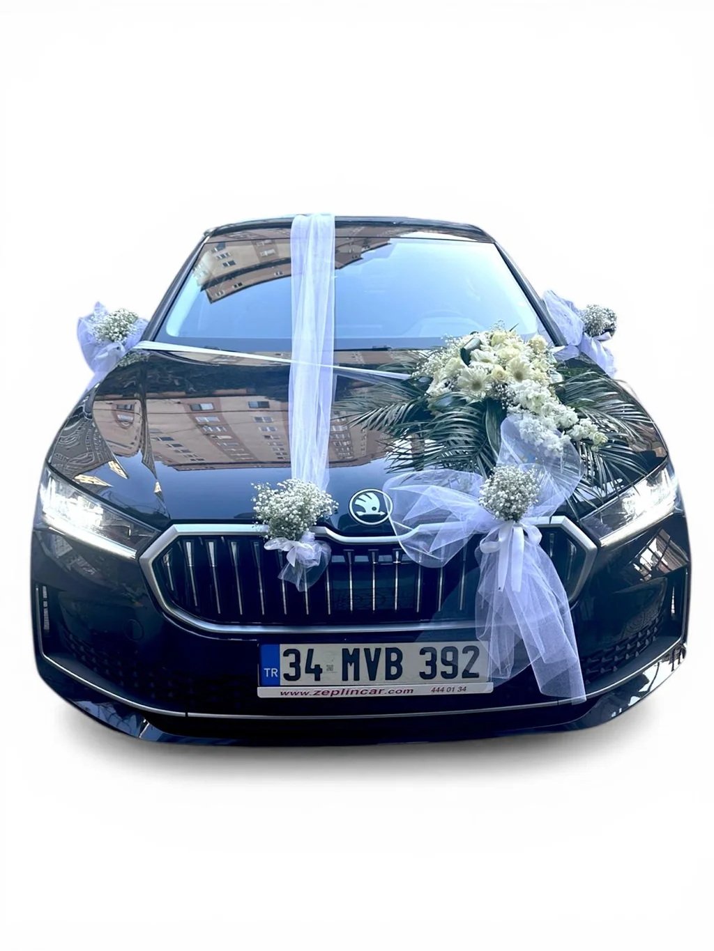 Klasik Araç Süslemesi