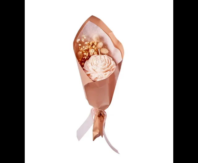 Big Rose Mum Buketi