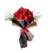 Kırmızı Gerbera Buketi