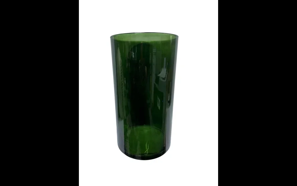 Emerald Elegance Vazo