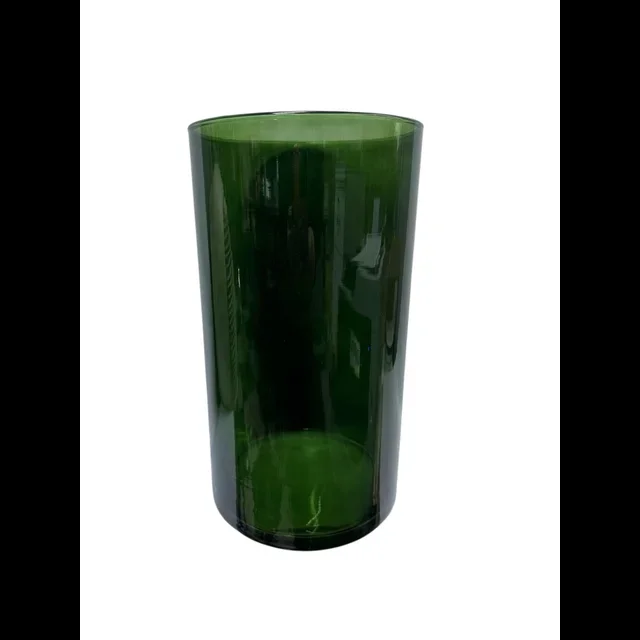 Emerald Elegance Vazo