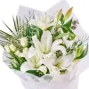 Pure White Elegance - 2