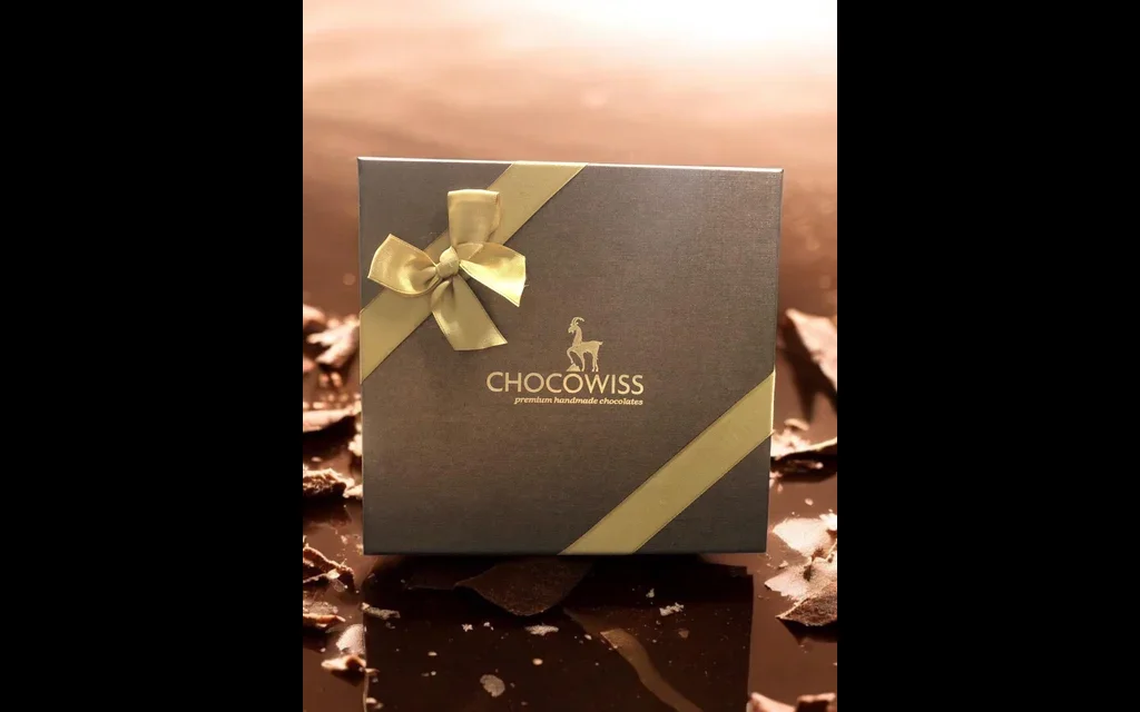 Chocowiss Bronz Çikolatalı Madlen 480g - 3