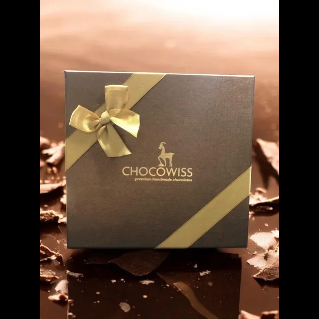 Chocowiss Bronz Çikolatalı Madlen 480g - 2