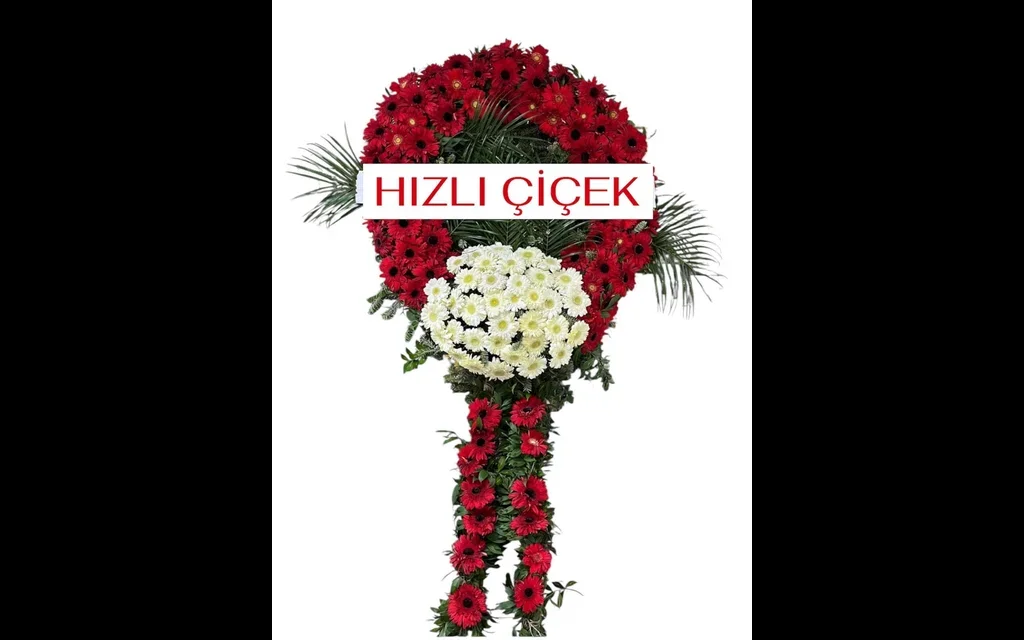 Sonsuz Saygı Cenaze Çelengi