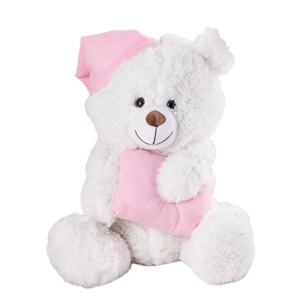 Uyku Arkadaşım (pembe 65 cm)