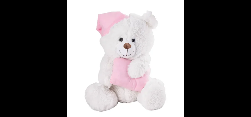 Uyku Arkadaşım (pembe 65 cm)