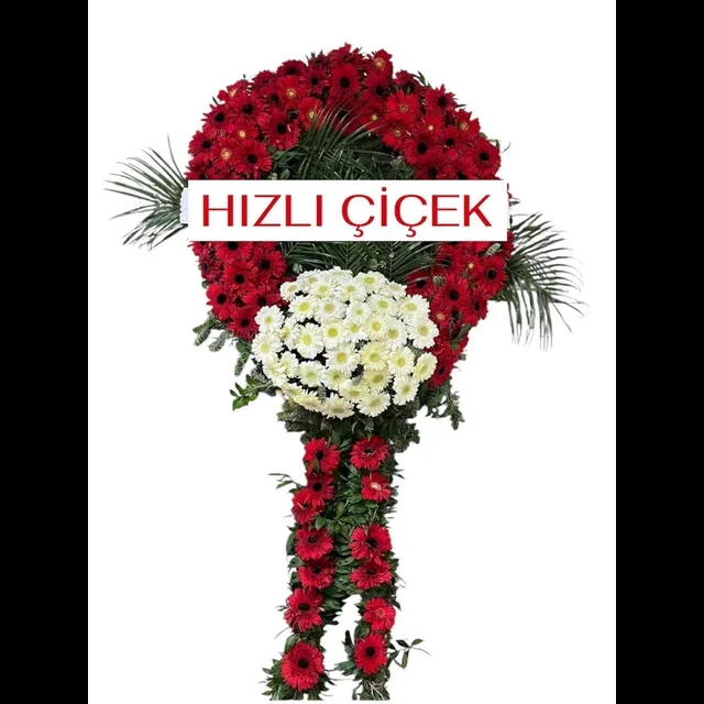 Sonsuz Saygı Cenaze Çelengi