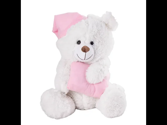 Uyku Arkadaşım (pembe 65 cm)