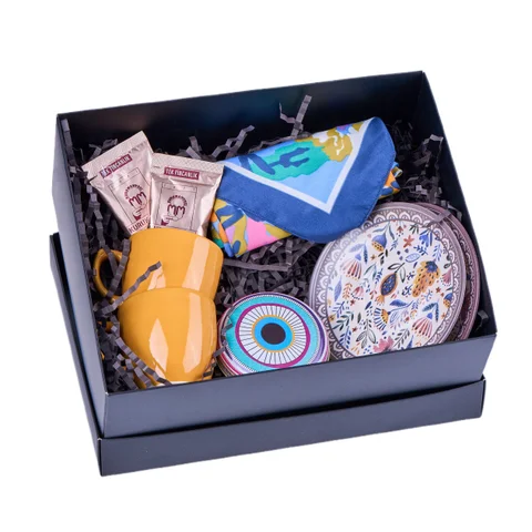 Şallı Hediye Kutusu