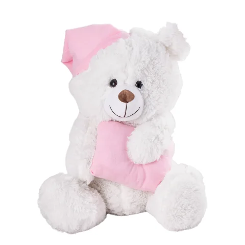 Uyku Arkadaşım (pembe 65 cm)
