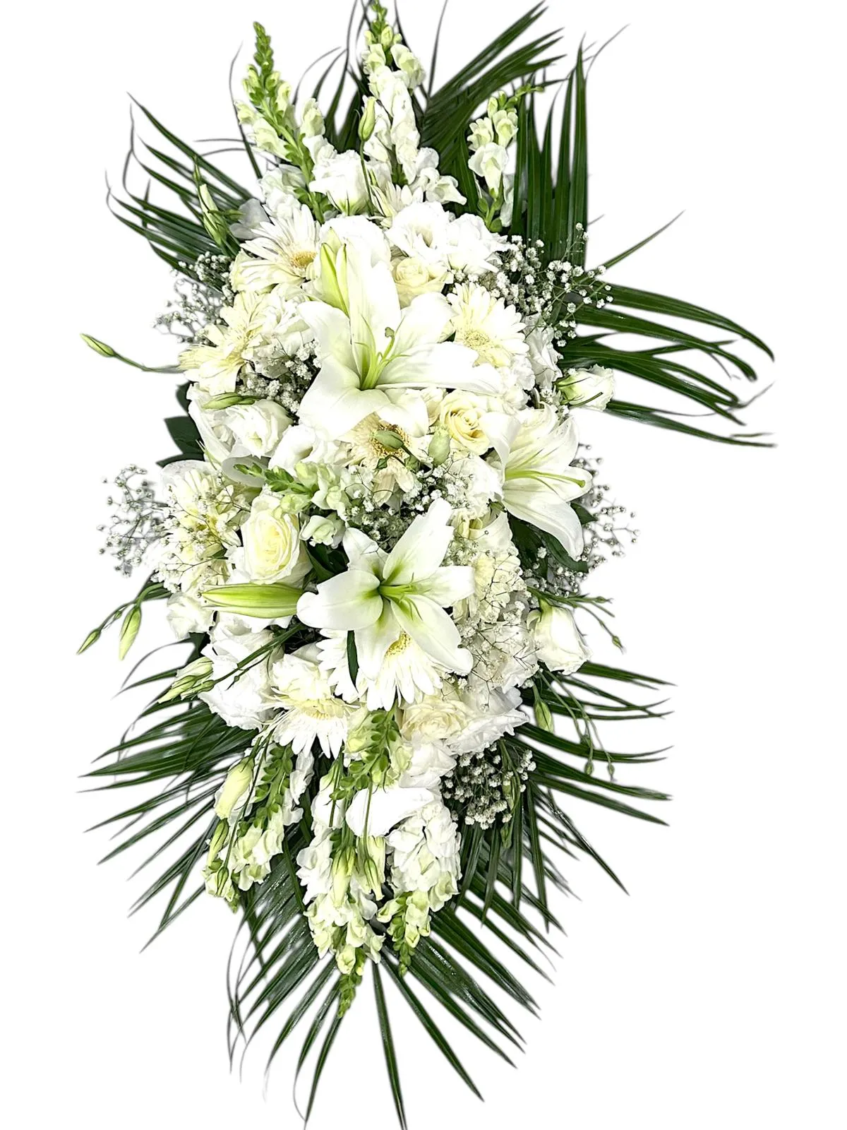 Premium Masa Çiçeği - 6