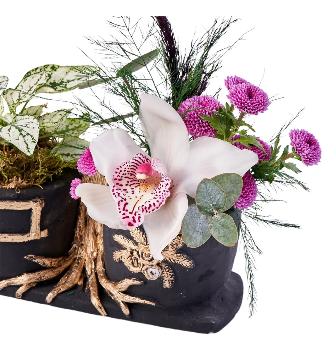 Mix Floral Bloom - 3