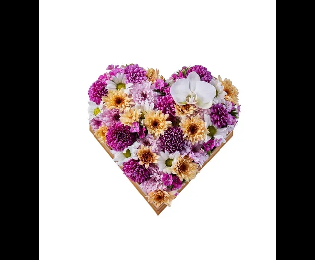Floral Love Box - 4