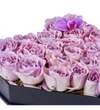 Lilac Love Rose Box - 3