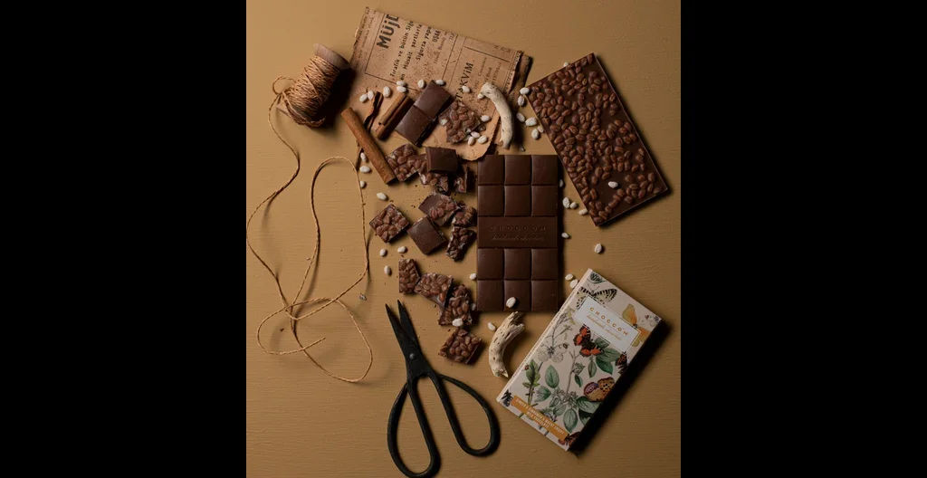 Choccom Sütlü Çikolata 3'lü Set - 4