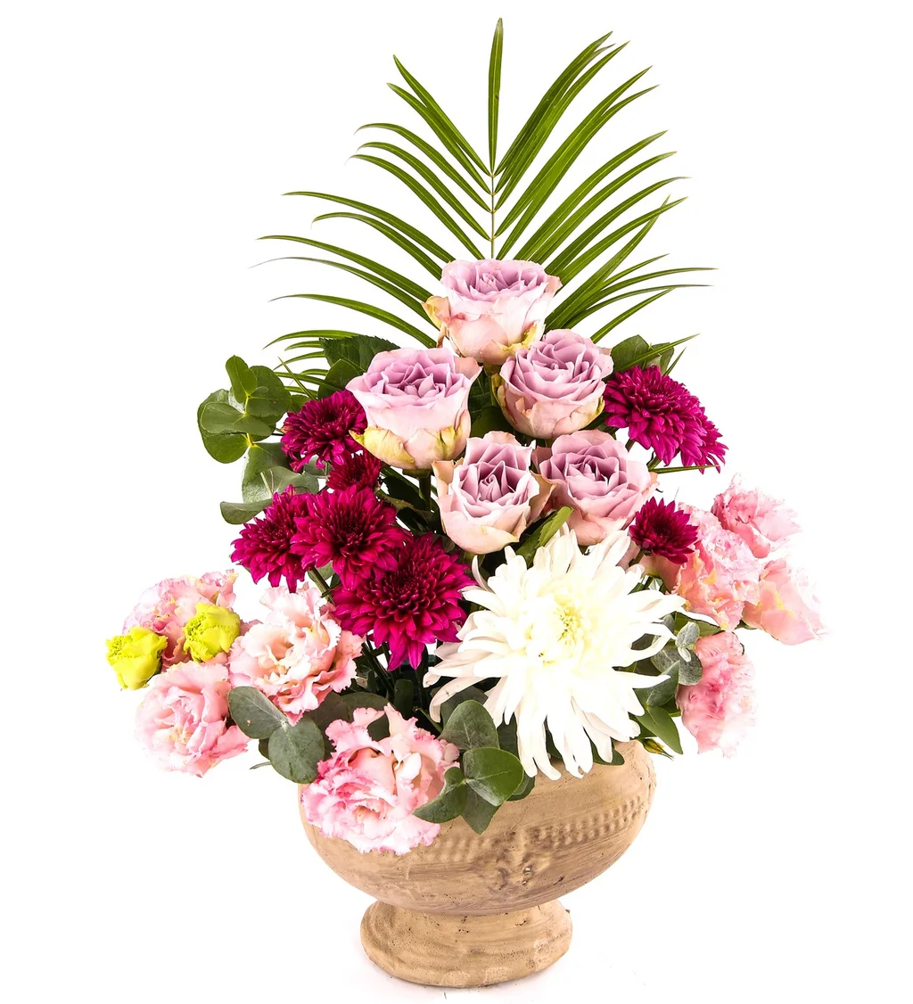 Big Flowers Beauty - 3