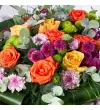 Mixed Color Bouquet - 3