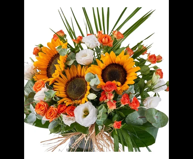 Orange Summer Design - 2