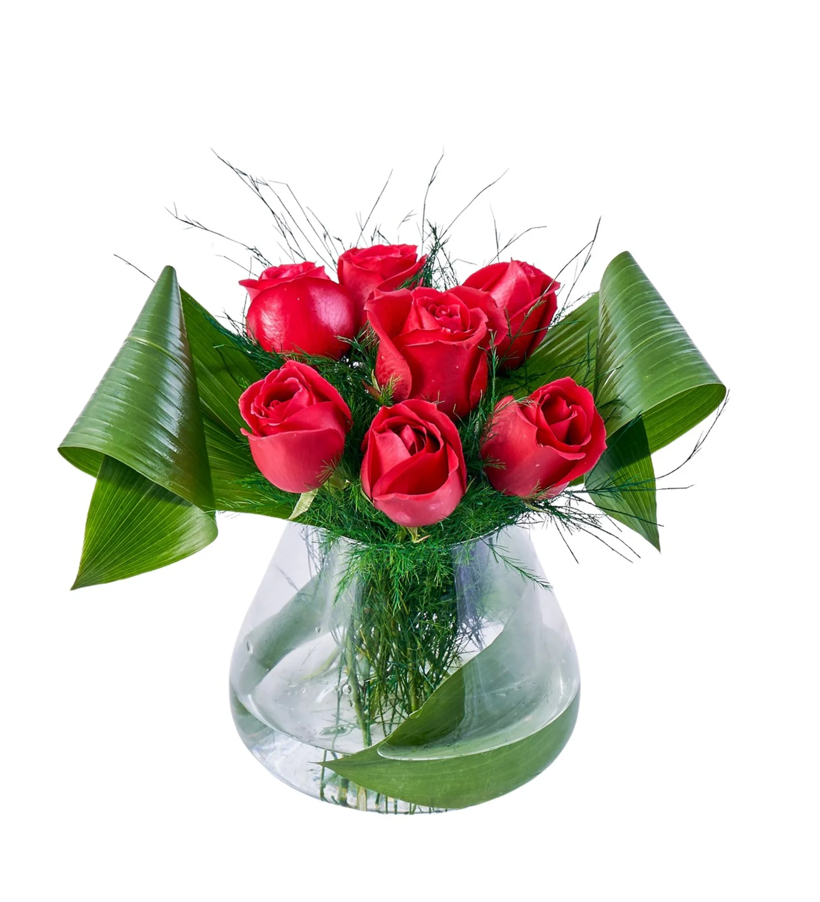 The Red Rose