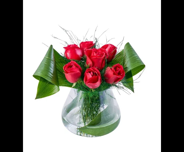 The Red Rose