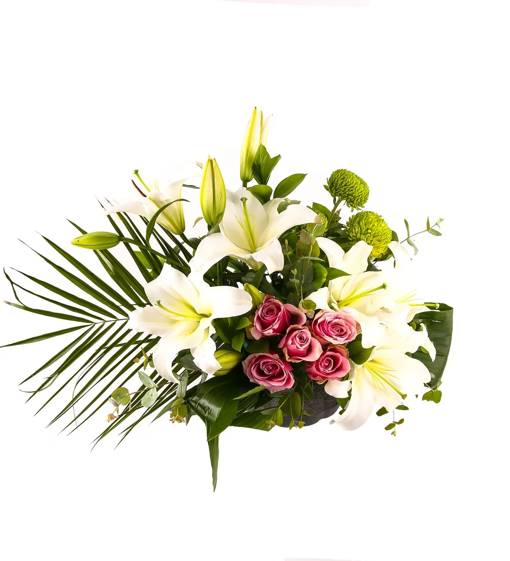 Lux Lilyum Garden - 3