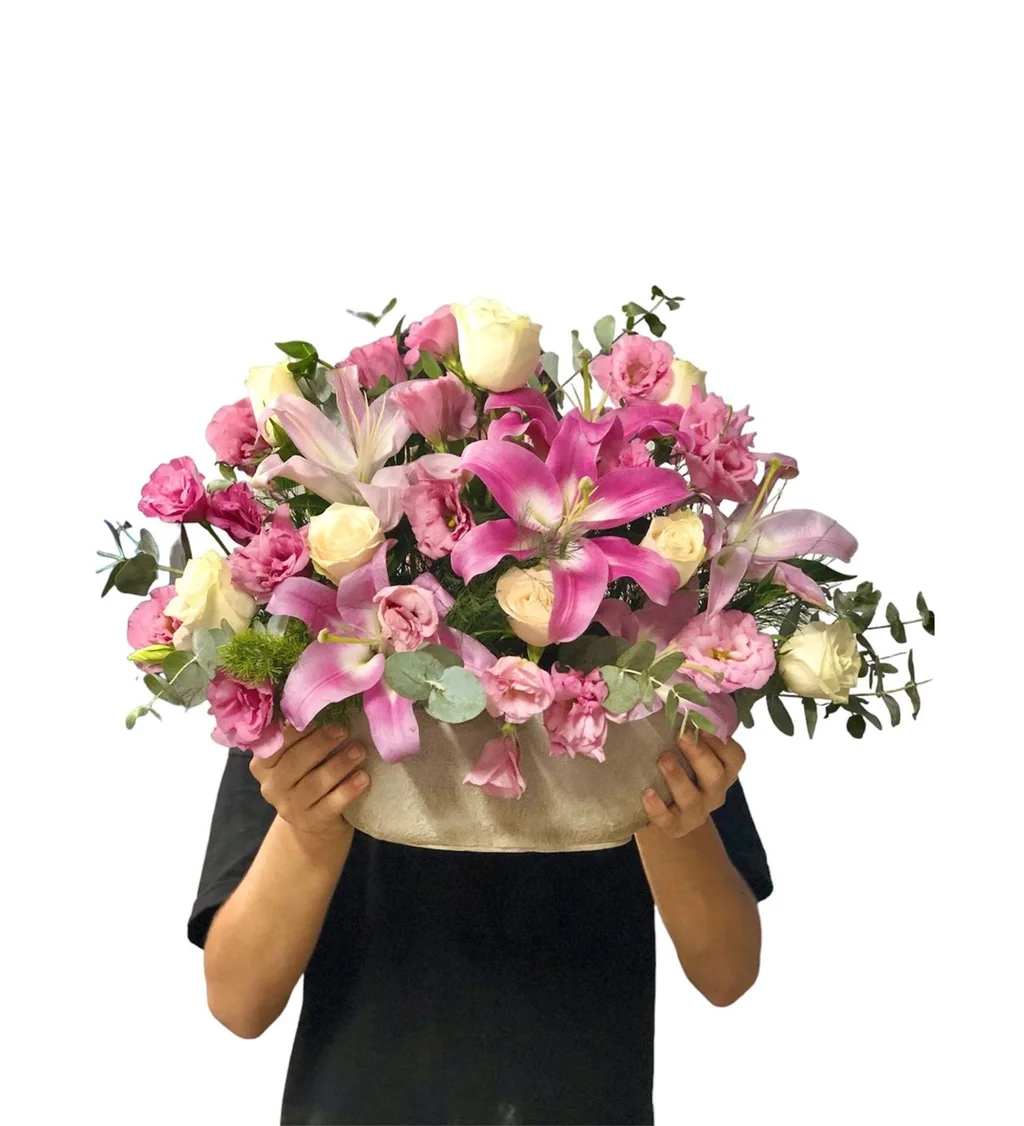 Pink Lilyum Party - 3